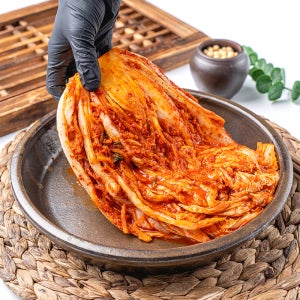 월미 국산 100% 프리미엄 포기 김치 5kg 10kg 전라도 배추김치