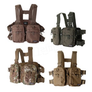 국내배송 리틀 프레젠트 네오 베스트 V-23 스트랩 낚시 조끼