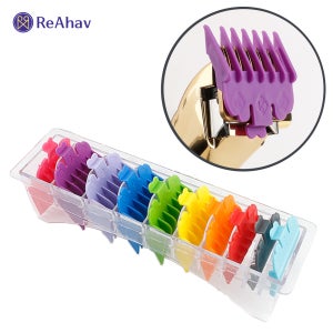 WAHL 왈클리퍼 호환 바리깡캡 클리프짹 바리캉 클리퍼 클립 미용실 덧날 셀프 미용 세트