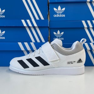 GY8919 아디다스 역도화 리프트화 파워 데드리프트 크로스핏 접지력 신발290 H33HH
