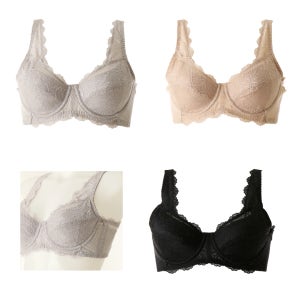 비너스 기능성 E컵F컵 탄탄보정브라 등살커버 큰컵사이즈 얇은패드 [VGBH120E F]