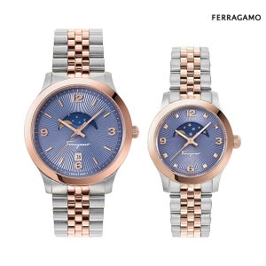 본사AS 페라가모 커플시계 SFMN003-22 SFMO003-22 메탈시계 VEGA NEW