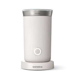 필립스 바리스티나 우유 거품기 밀크프로더 화이트 BAR311/00