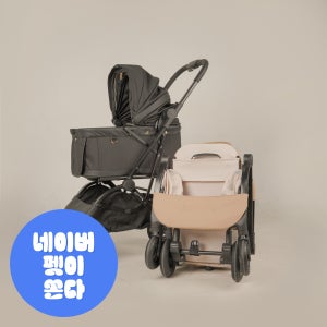 로띠에 에어라이트 강아지유모차 노블레스돔 개모차