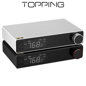 TOPPING E70 Velvet 토핑 벨벳 DAC 컨버터