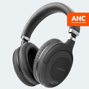 플레오맥스 유무선 블루투스 헤드셋 PBH-ANC600 액티브 노이즈캔슬링