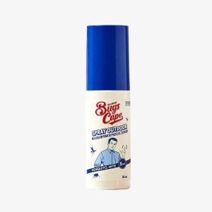 동국제약 굿잠 벅스케이프 스프레이 아웃도어(모기 진드기기피제 이카리딘) 50ml, 1개