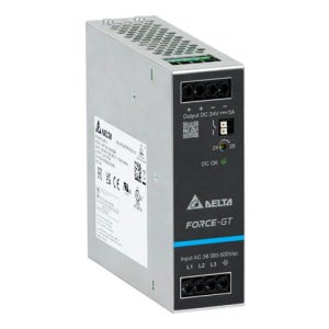 DRF-24V120W3GBA 델타 SMPS 120W 24V 5A DELTA 파워서플라이