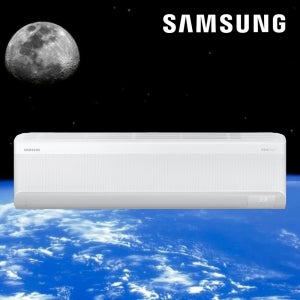 삼성 무풍 벽걸이 에어컨 인버터 13평 AR60F13D12WS 기본설치포함 제주도가능