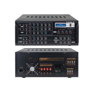 카날스 스테레오 에코 믹싱 앰프 TK-800B