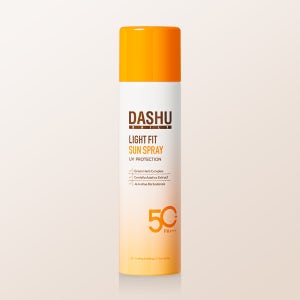 다슈 데일리 라이트 핏 선 스프레이 150ml (SPF 50+ / PA +++)