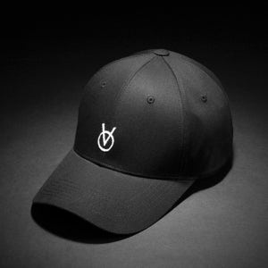 빈스모크 OV 스몰로고 볼캡 모자