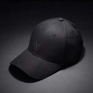 빈스모크 OV 스몰로고 볼캡 모자