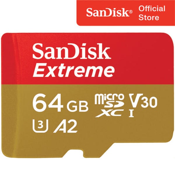 샌디스크 익스트림 microSD