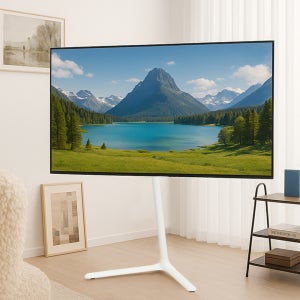 이젤형티비거치대 65인치 LG 호환 TV스탠드 65SM5D 65SM5C 65SM5B 65SK9600KNA 65SK9000PUA