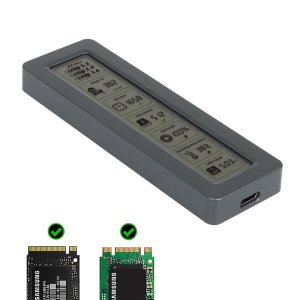 NVMe M.2 SSD 케이스 리더기 인클로저 외장케이스 SATA NGFF Combo