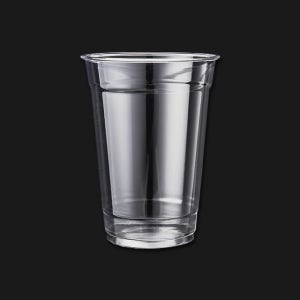 [실속형] 92파이 500ml (16온스) PET 아이스컵 1,000개 (BOX)