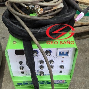 [중고] AC DC 350A 알곤용접기