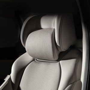 아임반 에디션 헤드레스트 차량용 목쿠션 자동차 목베개