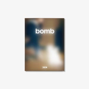아일릿 (ILLIT) - 미니앨범 3집 : bomb [Weverse Albums ver.]