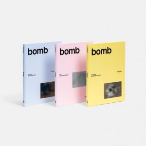 아일릿 (ILLIT) - 미니앨범 3집 : bomb [3종 SET]