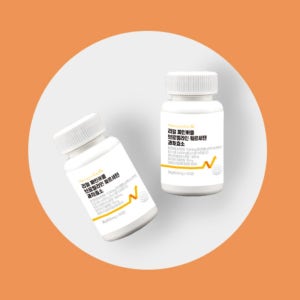 파인애플효소 브로멜라인 고함량 케르세틴 60정, 1개