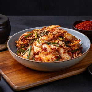국산 겉절이 김치 양념 알배기 배추 3.2kg, 1개