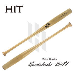 히트 스페셜 오더 등급 토피도 어뢰 메이플 나무배트 우드