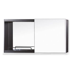 BSH069 슬라이드장 1200 상부장 욕실 수납장 거울장 욕실장 화물