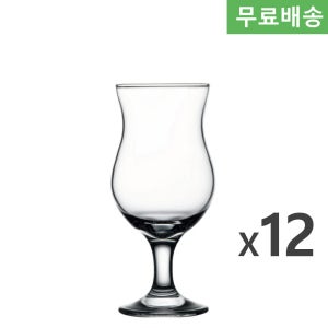 12p BOX 파사바체 카프리 칵테일 글라스 380ml 44872 칵테일잔 유럽글라스