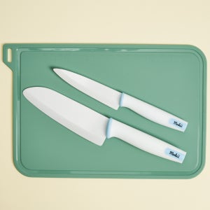 블루마마 아기 이유식 세라믹칼 주방용 식칼 과도