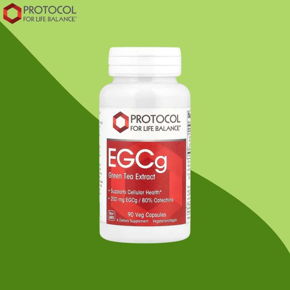 <b>프로토콜포라이프발란스</b> EGCg 녹차 추출물 카데킨 폴리페놀 90캡슐