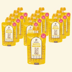 묘설렘 튜브 고양이 저염 츄르 마개타입 닭고기, 90g, 12개