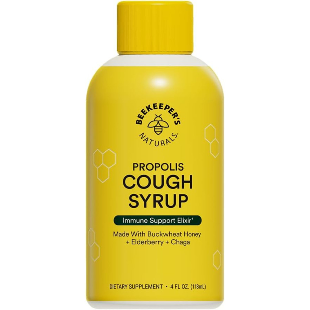 BEEKEEPER’S <b>NATURALS</b> 프로폴리스 시럽 118ml