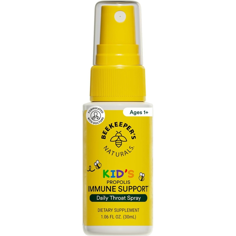 BEEKEEPER’S <b>NATURALS 키즈</b> 프로폴리스 스프레이 30ml