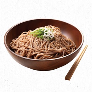 국산메밀국수 국산메밀면 봉평 막