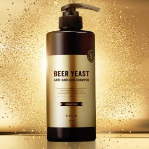 독일 맥주 효모 샴푸 탈모 완화 예방 두피 저자극 관리 영양제 샴푸