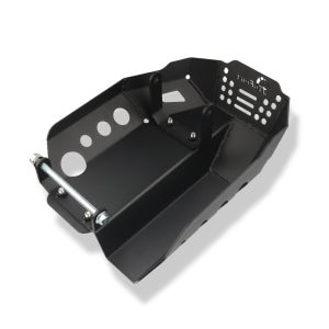 혼다 호환 CL300/CL500 튜닝 커스텀 엔진 섀시 하부 가드 플레이트 단일 색상