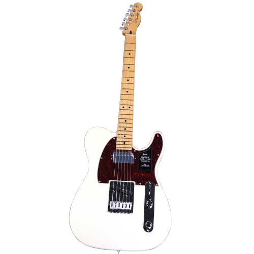 Fender 펜더 일렉기타 플레이어2 모디파이드 텔레캐스터 SH 올림픽 펄 입문용 연습용