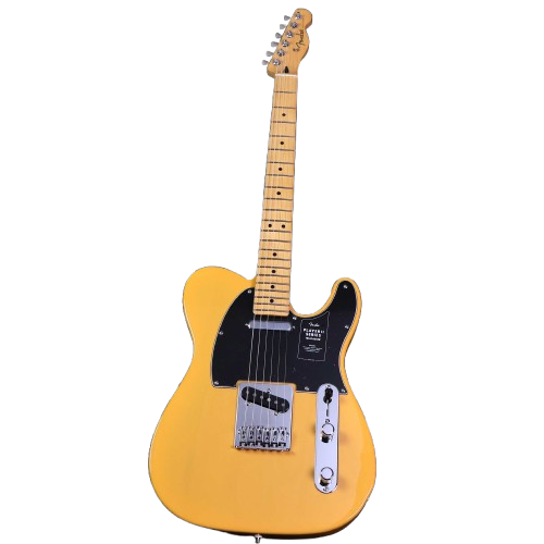 Fender 펜더 일렉기타 플레이어2 텔레캐스터 버터스카치 블론드 입문용 연습용