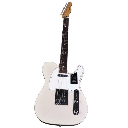 Fender 펜더 일렉기타 플레이어2 텔레캐스터 화이트 블론드 입문용 연습용