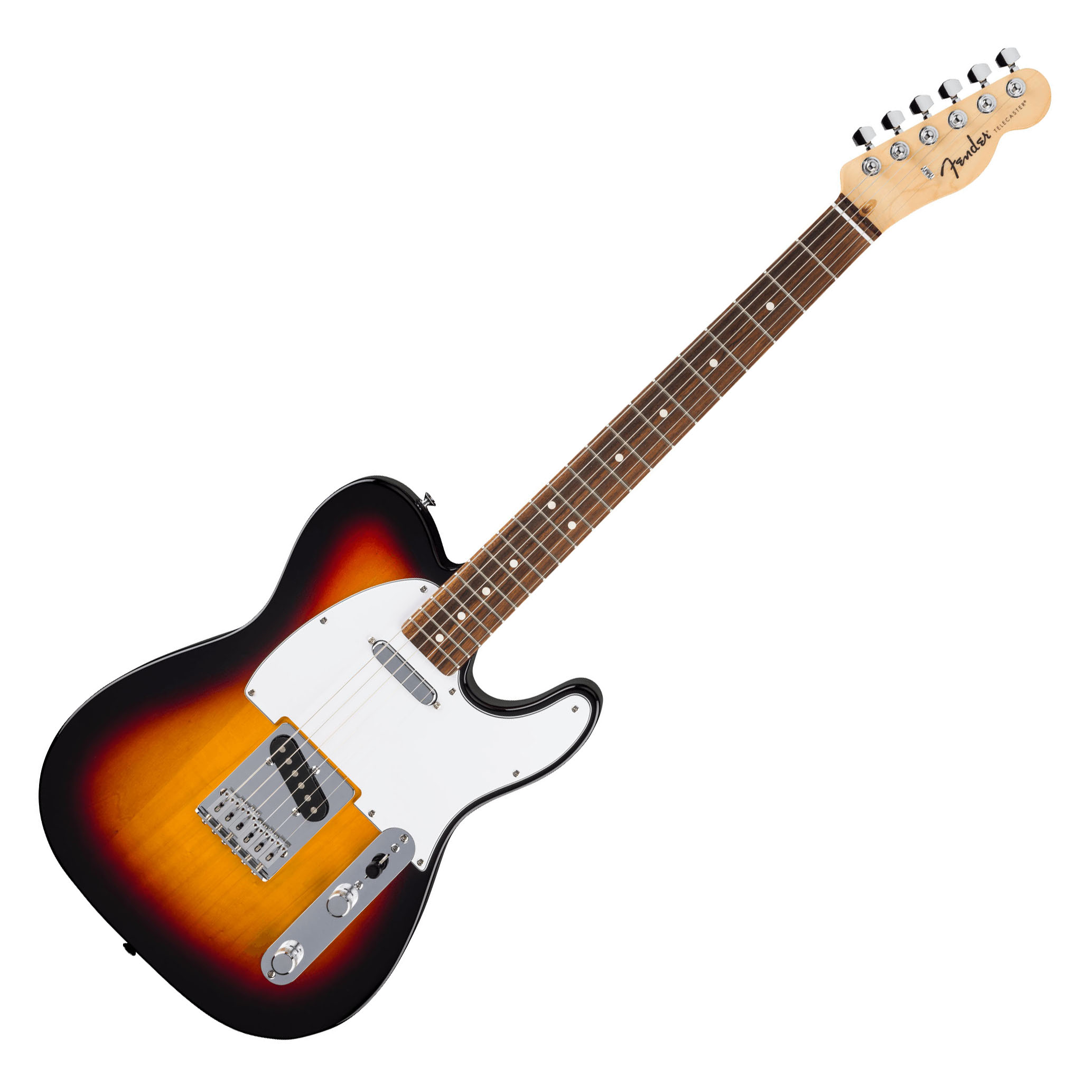 Fender 펜더 일렉기타 스탠다드 텔레캐스터 선버스트 입문용 연습용