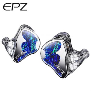 EPZ K9 Nine-Driver Hybrid 이어폰 1년 A/S