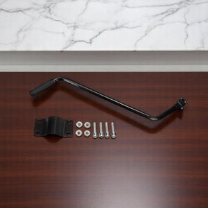 자전거 푸시바 보호자 밀대 보조 유아 자전거 손잡이