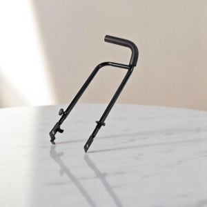 자전거 푸시바 보호자 밀대 보조 유아 자전거 손잡이