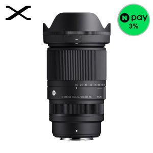 시그마 16-300mm F3.5-6.7 DC OS 후지 X (크롭) + 서울퀵 무 료
