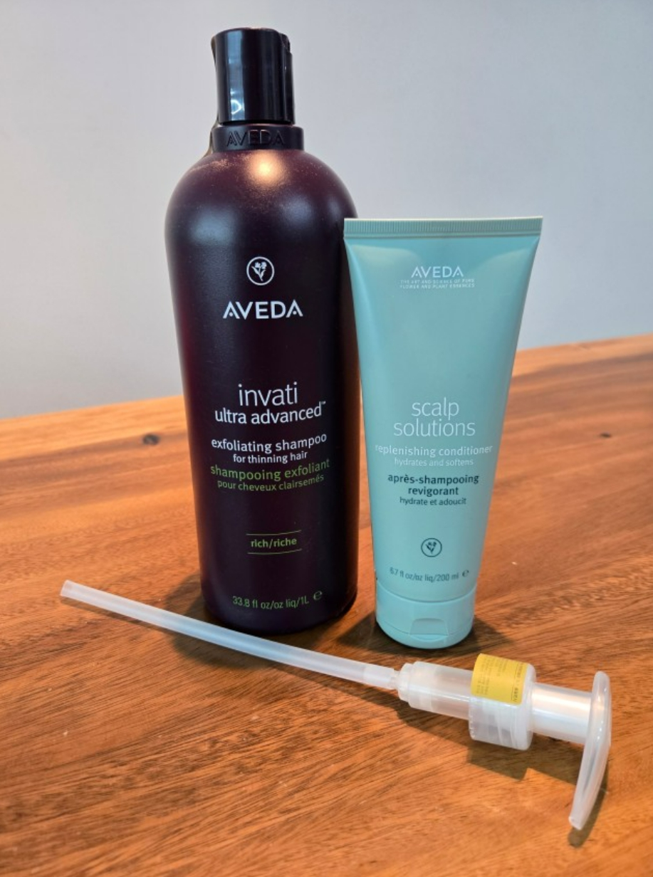 아베다 인바티 어드밴스드 스칼프 솔루션