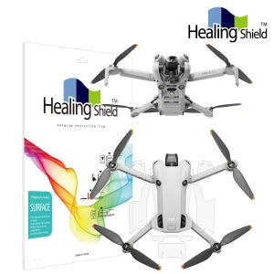 DJI 미니4 프로 외부 보호필름 무광 세트