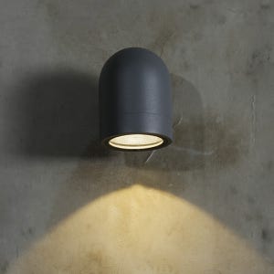 벽부등 인테리어 펜토 COB LED 벽등 외부벽등 겸용 5W