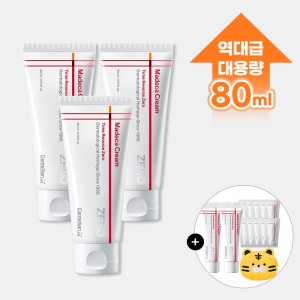 동국제약 센텔리안24 마데카크림 타임리버스 제로 80ml, 3개